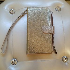 Samsung Galaxy S8 Plus Wallet Case